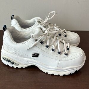 Skechers White Sneakers